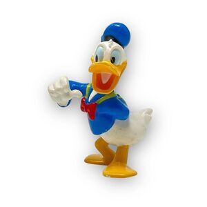 Disney Mickey Clubhouse Classic Donald Duck PVC Plastic Action Figure 2.75"